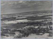 RAF Iver Heath, Iver, Buckinghamshire, 1942-1943. Creator: Unknown.