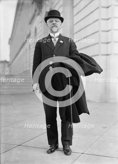 Richard Bartholdt, Rep. from Missouri, 1913. Creator: Harris & Ewing.
