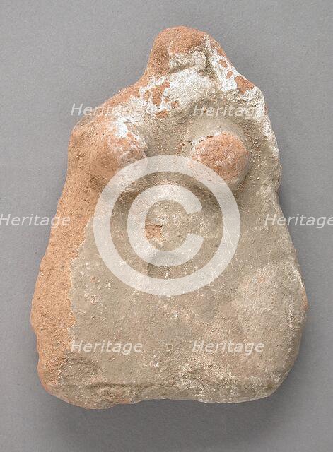 Female Torso, Pre-Dynastic (5500-3100 BCE). Creator: Unknown.