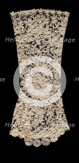 Glove, c. 1850. Creator: Unknown.