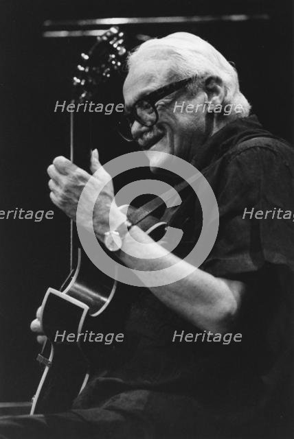 Toots Thielemans, c2010. Creator: Brian Foskett.