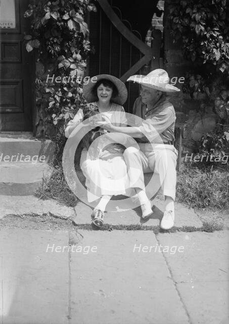 Wright & Dietrich, between c1915 and c1920. Creator: Bain News Service.