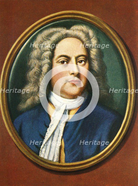 'Robert Walpole', (1933). Creator: Unknown.