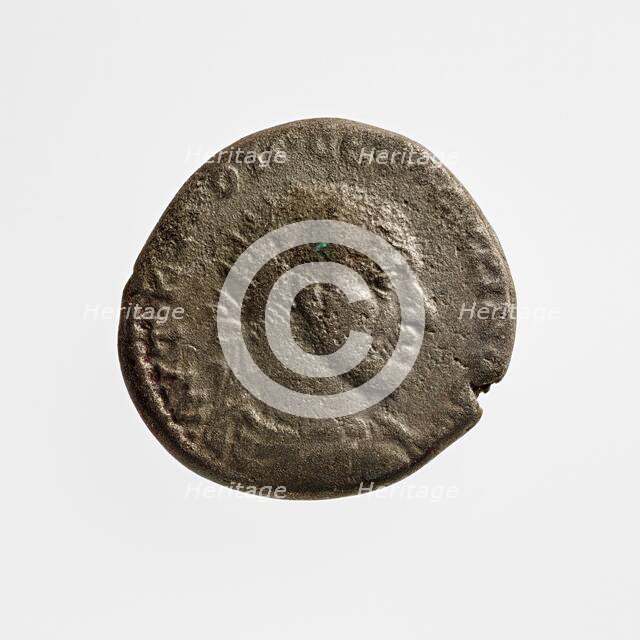 Tetradrachm of Macrinus, 1st-3rd century A.D. Creator: Unknown.