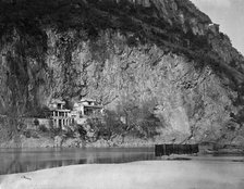 Pearl River, Kwangtung province, China, 1870. Creator: John Thomson.