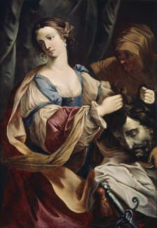 Judith with the Head of Holofernes, 1638-1665. Creator: Unknown.
