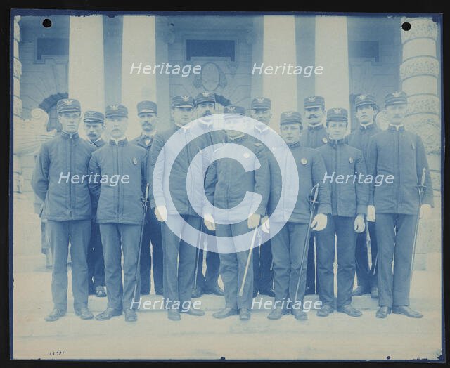 Pan-American Exposition, Buffalo, New York, 1901, 1901. Creator: United States National Museum Photographic Laboratory.
