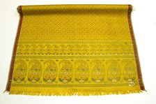 Sari, India, 1820. Creator: Unknown.