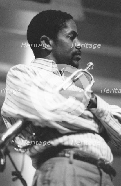 Nolan Shaheed Smith, 1979. Creator: Brian Foskett.