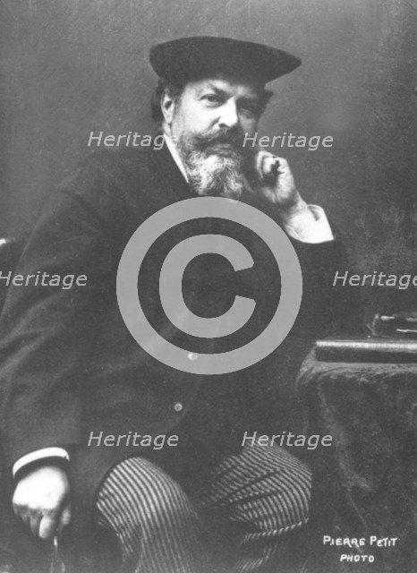 'Gallet', c1893. Artist: Pierre Petit.