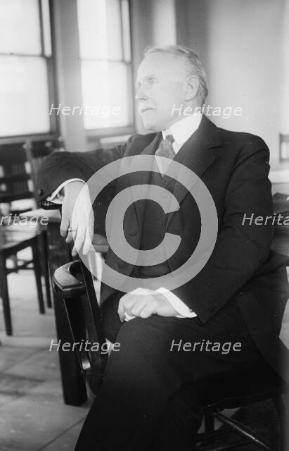 C.H. Canby, between c1910 and c1915. Creator: Bain News Service.