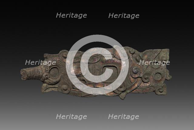 Clasp, Tang dynasty (618-907). Creator: Unknown.