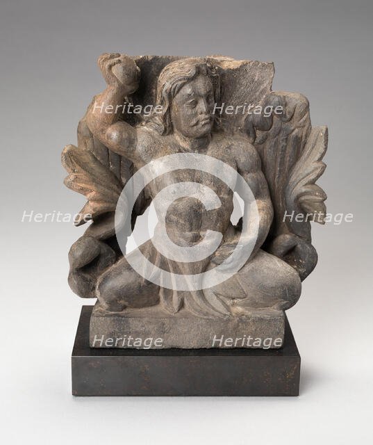 God Triton, 2nd/3rd century. Creator: Unknown.