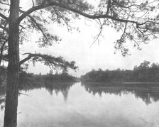Lake of the Isles, Thousand Islands, New York State, USA, c1900.  Creator: Unknown.