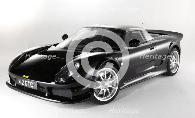 2004 Noble M12 GTC. Artist: Unknown.