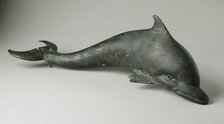 Dolphin, 300 B.C.-A.D. 100. Creator: Unknown.
