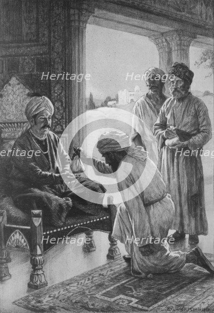 'The Talents',  1917, (1917). Artist: Gunning King.