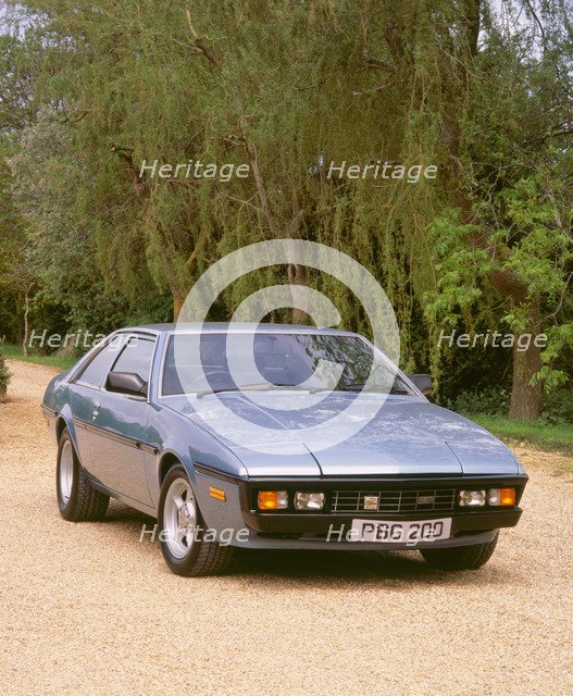 1986 Bitter SC 3.9. Artist: Unknown.