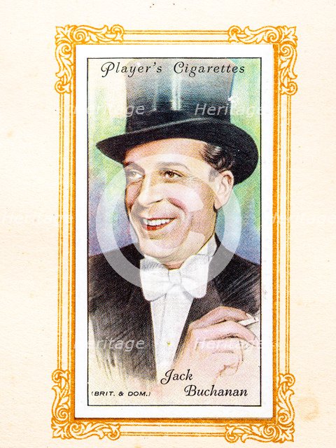 Jack Buchanan, 1934. Artist: Unknown.