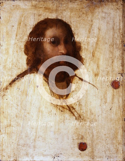 Self-portrait, ca 1515. Artist: Palma il Vecchio, Jacopo, the Elder (1480-1528)