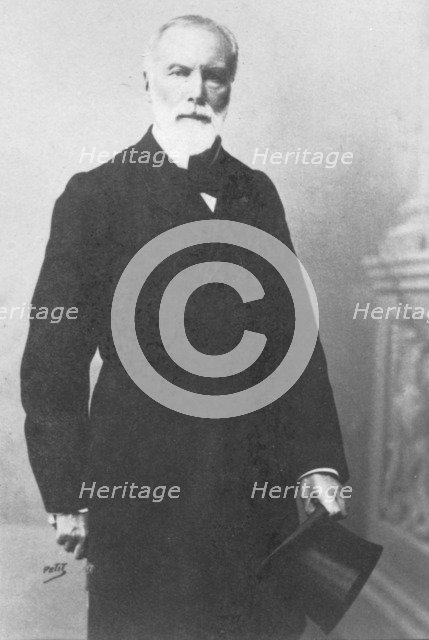 'Guillaume', c1893. Artist: Pierre Petit.