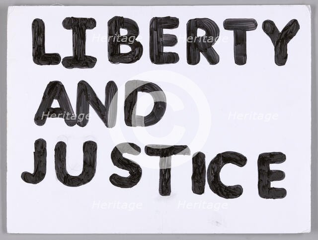 Prop from dance recital performance "Dance to Glory" by Studio A, 2015. Creator: Unknown.