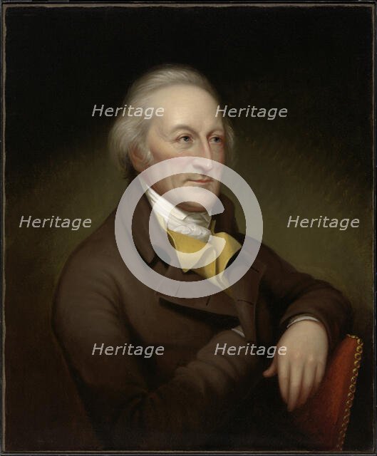 George Clymer, c. 1807-1810. Creator: Unknown.