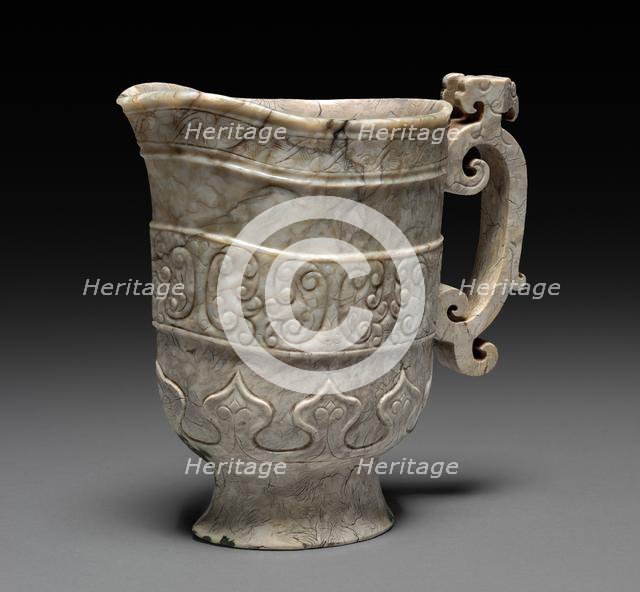 Ewer, 18th Century or later. Creator: Unknown.