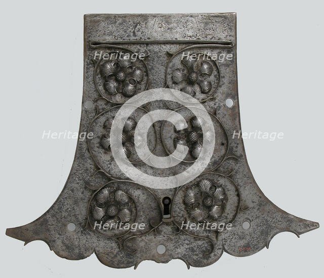 Lock, German, 16th century. Creator: Unknown.