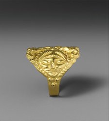 Ring, Celtic, 4th century B.C. Creator: Unknown.