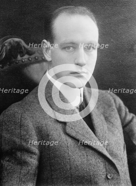 R.C. Andrews, 1913. Creator: Bain News Service.