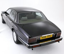 1992 Jaguar XJ6 3.2. Artist: Unknown.