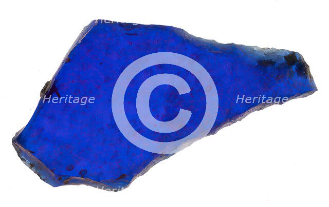 Fragment, Crusader, 13th century. Creator: Unknown.