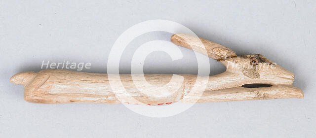 Hare, Byzantine, 5th-6tth century (?). Creator: Unknown.