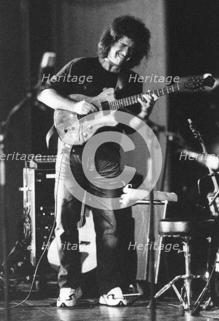 Pat Metheny, c1999. Creator: Brian Foskett.