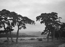 Travel views of Japan and Korea, 1908. Creator: Arnold Genthe.