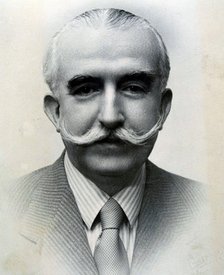 Pedro Muñoz Seca (1871-1936), Spanish playwright.