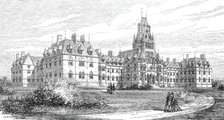 The Royal Albert Asylum for Idiots, Lancaster, 1876. Creator: Unknown.