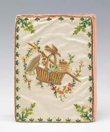 Case, European, ca. 1800. Creator: Unknown.