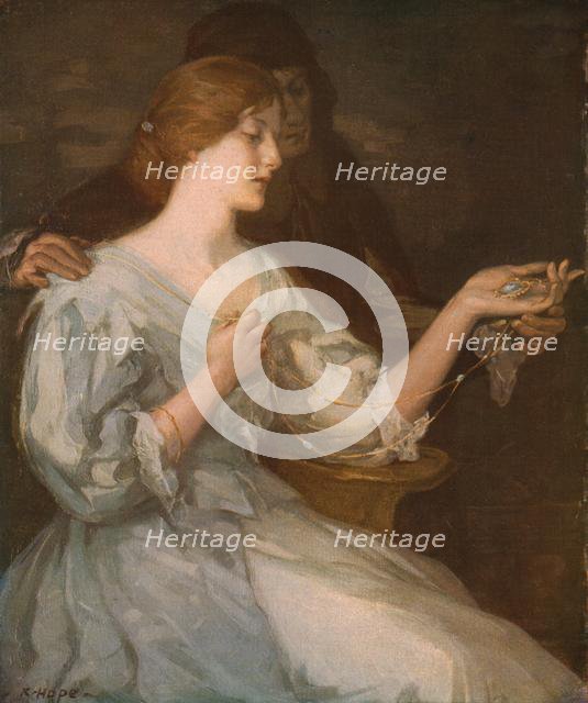 'The Charm', late 19th-early 20th century, (c1930). Creator: Robert Hope.