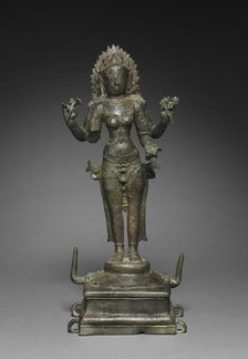 Kali, 900s-1000s. Creator: Unknown.