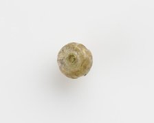 Bead, 4th century. Creator: Unknown.