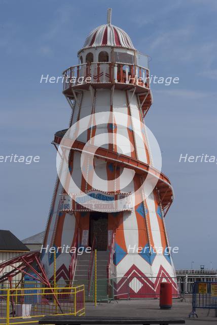 Clacton-on-Sea, Essex, England, UK, 26/5/10.  Creator: Ethel Davies.