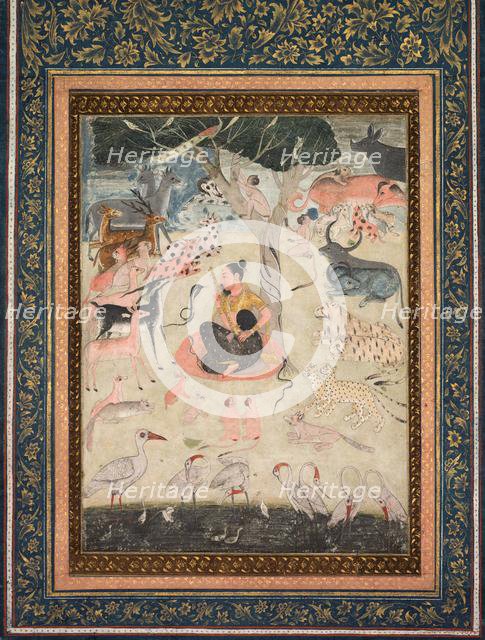 The Attractions of Music, c. 1680. Creator: Unknown.