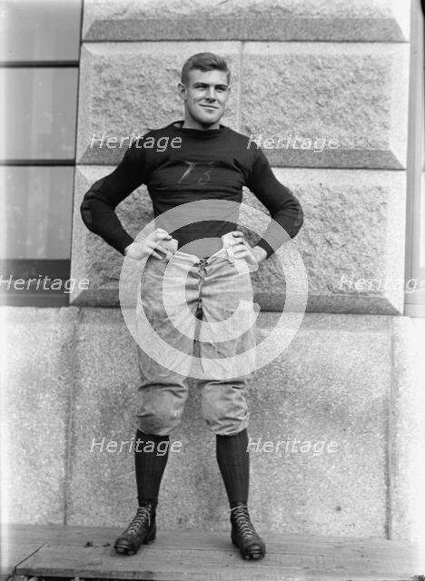 Football - Naval Academy: Team, Players, Coach, Etc., 1913. Creator: Harris & Ewing.