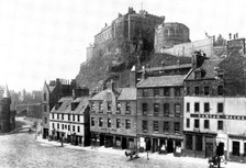 Residential Castles of Great Britain - Third Series: Scottish; Edinburgh Castle..., 1898. Creator: Unknown.