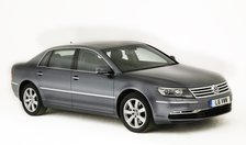 2012 Volkswagen Phaeton Artist: Unknown.