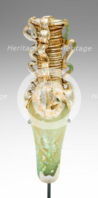 Bottle, 4th-6th century. Creator: Unknown.