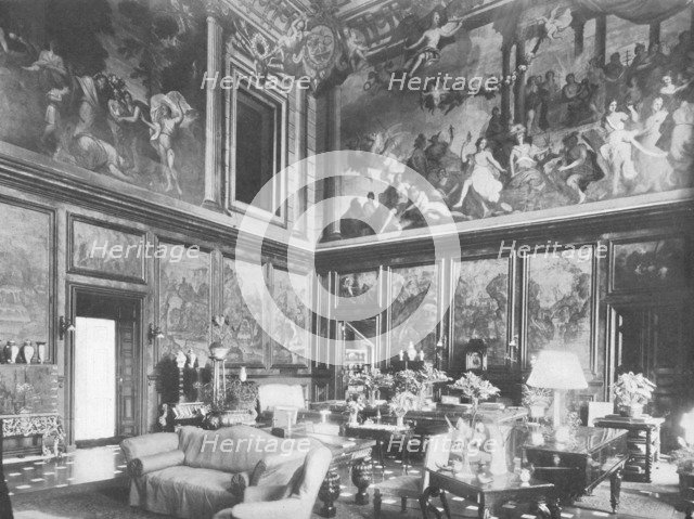 'Stoke Edith, Hereford', 1910. Artist: Unknown.