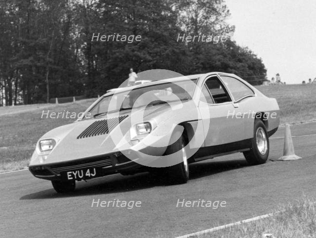 1971 Marcos Mantis. Creator: Unknown.